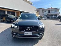 Gebraucht Volvo XC90 Momentum 224 PS (164 kW) 2019 Grau SUV