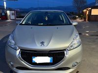 Usata Peugeot 208 82 CV (60 kW) 2013 Utilitaria