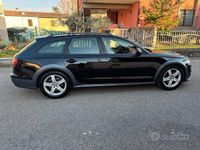 Begagnad Audi A6 218 HK (160 kW) 2018 Svart Kombi