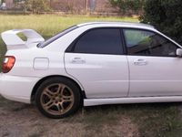 usata Subaru WRX 