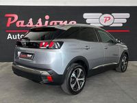 Usata Peugeot 3008 130 CV (95 kW) 2018 Grigio Station wagon