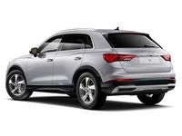 Usata Audi Q3 Advanced 150 CV (110 kW) 2025 Argento floret metallizzato SUV