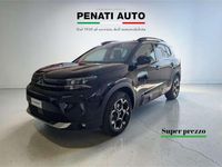 Nuova Citroën C5 Aircross 179 CV (131 kW) 2025 Nero SUV