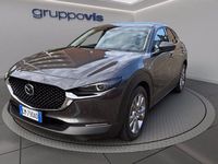 Usata Mazda CX-30 Exceed 186 CV (136 kW) 2023 Machine grey SUV
