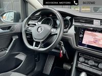 usata VW Touran 2.0 TDI 115 CV DSG Executive BlueMotion Technology