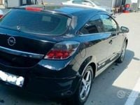 Usata Opel Astra Sport 2008 Nero Coupé