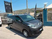 Usata Citroën Jumpy 101 CV (74 kW) 2022 Grigio Monovolume
