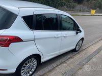 Begagnad Ford B-MAX Titanium 100 HK (73 kW) 2014 Vit Minibuss