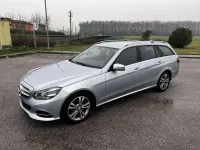 Gebraucht Mercedes E250 204 PS (150 kW) 2014 Silber Kombi