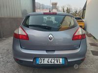 Usata Renault Mégane 110 CV (80 kW) 2009 Grigio Berlina