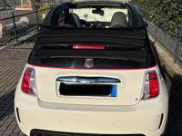 Usata Abarth 500C 135 CV (99 kW) 2011 Cabrio