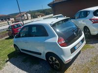 Usata Renault Twingo SE 75 CV (55 kW) 2014 Bianco Utilitaria
