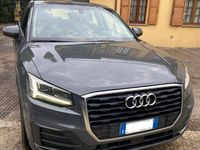 Begagnad Audi Q2 Ambiente 150 HK (110 kW) 2017 Grå SUV