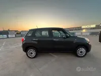 Usata Fiat 500L 85 CV (62 kW) 2014 Nero Monovolume