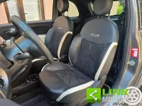 Usata Fiat 500 S 69 CV (50 kW) 2016 Grigio Utilitaria