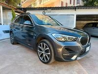 Usata BMW X1 Sport Line 190 CV (139 kW) 2020 Grigio SUV
