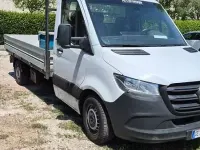 Usata Mercedes Sprinter 204 CV (150 kW) 2021 Furgone