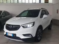 Usata Opel Mokka X Innovation 140 CV (102 kW) 2017 Bianco SUV