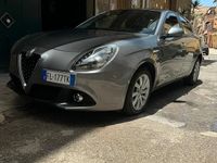 Usata Alfa Romeo Giulietta 120 CV (88 kW) 2016 Grigio Berlina