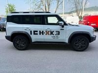 Usata ICH-X K3 245 CV (180 kW) 2025 Bianco SUV