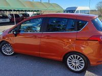 Usata Ford B-MAX Titanium 101 CV (74 kW) 2013 Arancione Monovolume
