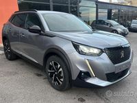 Brugt Peugeot 2008 Allure 110 HK (80 kW) 2022 Grå SUV