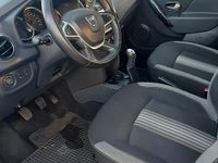 Usata Dacia Sandero 90 CV (66 kW) 2018 Marrone Berlina
