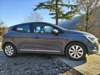Brugt Renault Clio V Zen 101 HK (74 kW) 2021 Grå Sedan