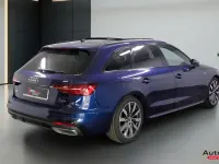 Usata Audi A4 S-Line 204 CV (150 kW) 2023 Blu navarra metallizzato Station wagon