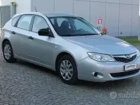 Usata Subaru Impreza 107 CV (78 kW) 2007 Berlina