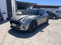 Usata Mini Cooper D 116 CV (85 kW) 2019 Grigio Utilitaria