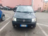 Usata Fiat Panda 60 CV (44 kW) 2009 Nero Utilitaria