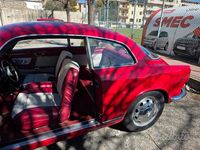 Usata Alfa Romeo Giulietta Sprint 1960 Rosso Coupé