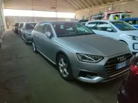 Usata Audi A4 Ambiente 163 CV (119 kW) 2024 Argento fioretto Station wagon