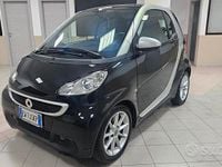 Usata Smart ForTwo Coupé Pulse 71 CV (52 kW) 2014 Nero Coupé