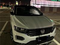 Usata VW T-Roc 116 CV (85 kW) 2019 SUV