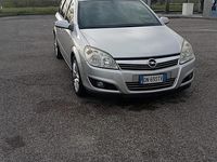 Usata Opel Astra 60 CV (44 kW) 2009 Grigio Station wagon