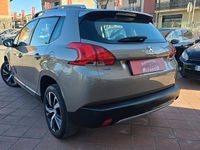 Usata Peugeot 2008 Allure 119 CV (87 kW) 2016 Grigio SUV