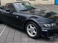 Usata BMW Z3 140 CV (102 kW) 1998 Nero Cabrio