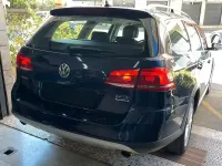 Usata VW Passat 177 CV (130 kW) 2014 Blu Station wagon