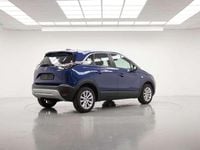 Usata Opel Crossland X Elegance 110 CV (80 kW) 2022 Blu SUV
