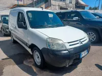 Usata Citroën Berlingo 90 CV (66 kW) 2009 Bianco Monovolume