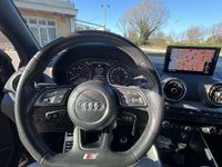 Usata Audi Q2 S-Line 116 CV (85 kW) 2018 SUV
