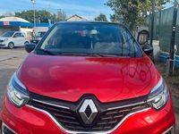 Usata Renault Captur 90 CV (66 kW) 2019 Rosso SUV