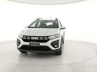 Usata Dacia Sandero Stepway 101 CV (74 kW) 2025 Bianco SUV