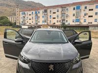 Usata Peugeot 2008 131 CV (96 kW) 2021 Grigio SUV