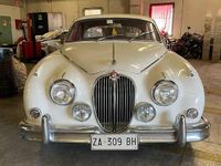 Usata Jaguar MK II 220 CV (161 kW) 1963 Bianco Berlina