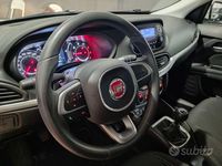 Usata Fiat Tipo Easy 120 CV (88 kW) 2018 Bianco Berlina