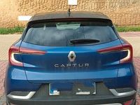 Usata Renault Captur 100 CV (73 kW) 2023 Blu SUV