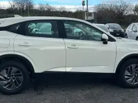 Usata Nissan Qashqai 158 CV (116 kW) 2023 Bianco SUV